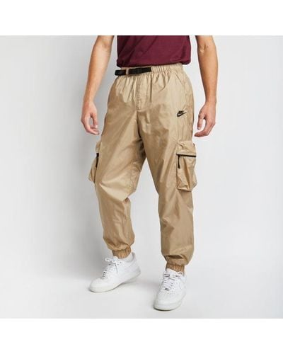 Nike Tech Fleece Pantalones - Neutro