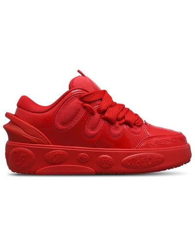 PUMA La France Shoes - Red