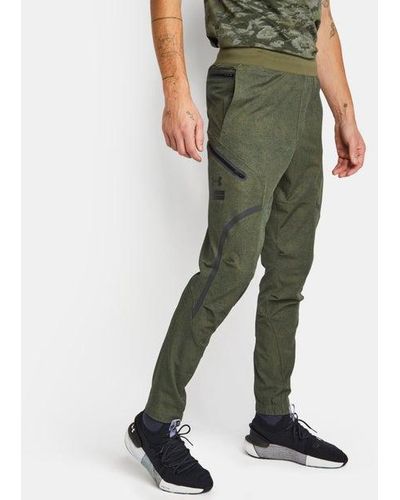 Under Armour Unstoppable Trousers - Green