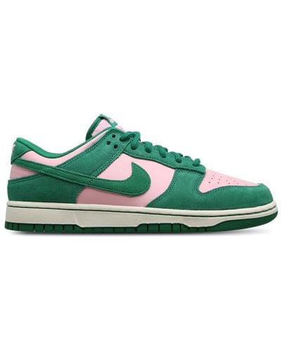 Nike Dunk Shoes - Green