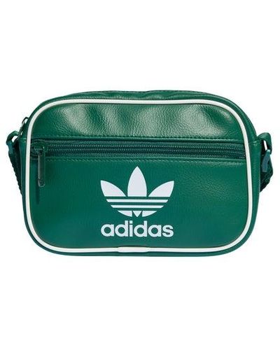 adidas Mini sac Airliner Adicolor Classic - Vert