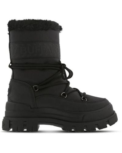 Buffalo Aspha Shoes - Black