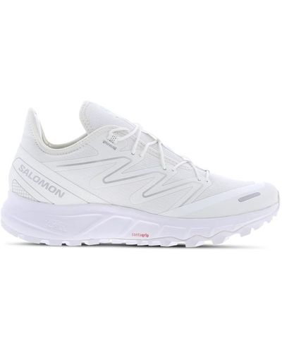 Salomon Spearhead Chaussures - Blanc