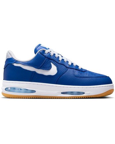 Nike Air Force Shoes - Blue