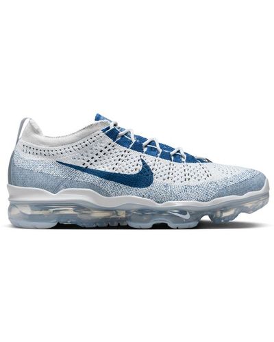 Nike Vapormax Shoes - Blue