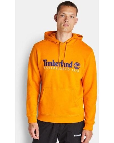 Timberland 50th Anniversary Hoodies - Oranje
