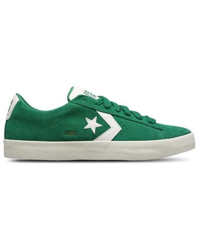 Converse Pl Vulc Pro Shoes - Green