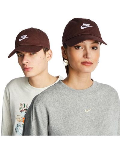 Nike Futura Caps - Brown