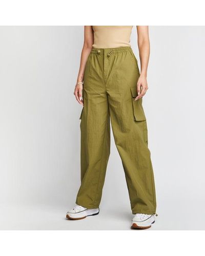 Cozi Essential Pantalones - Verde