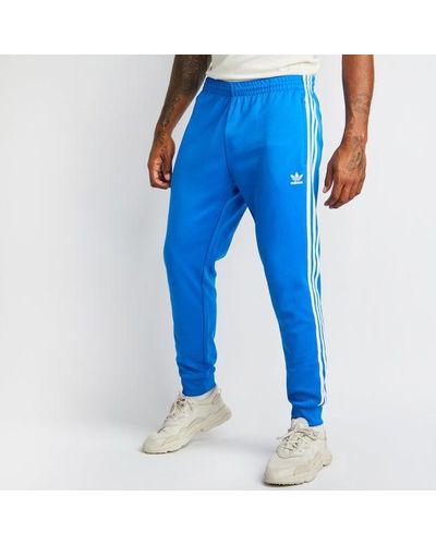 adidas Originals Superstar Pantalones - Azul