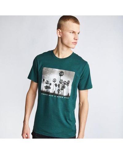 LCKR Essential Camisetas - Verde