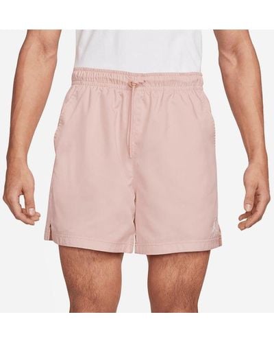 Nike Poolside Shorts - Pink