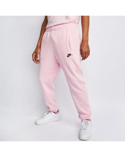 Nike T100 Trousers - Pink