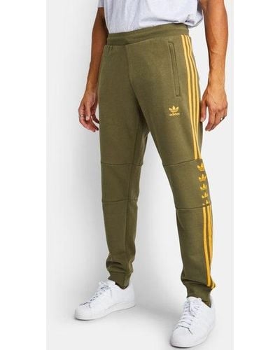 adidas Trefoil Trousers - Green