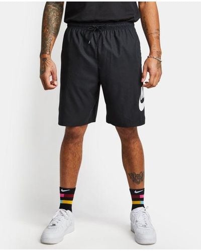 Nike Club Shorts - Noir