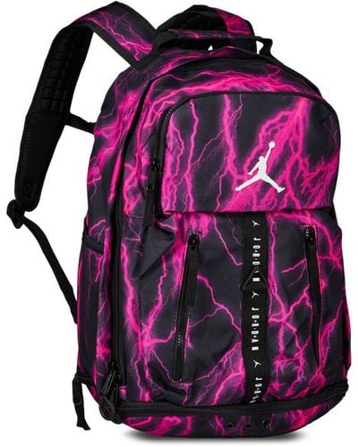 Nike Backpacks Bags - Purple