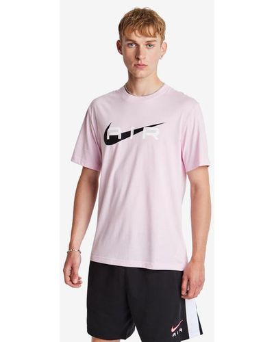 Nike Swoosh T-shirts - White