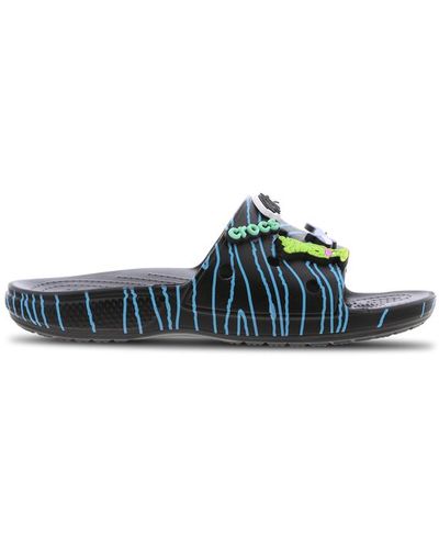 Crocs™ Slide - Blau
