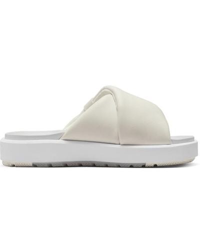 Nike Jordan Sophia Slide Chaussures - Blanc