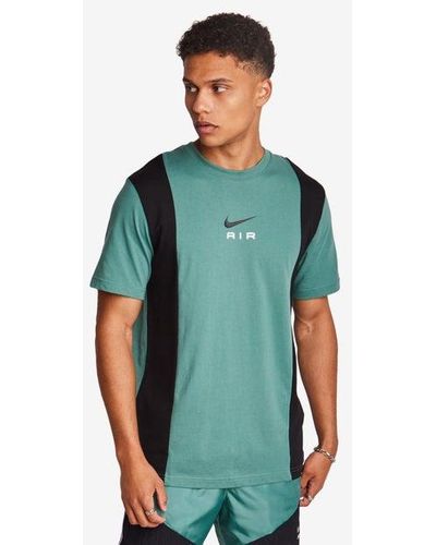 Nike Swoosh T-shirts - Green