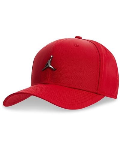 Nike Jordan Metal Caps - Red