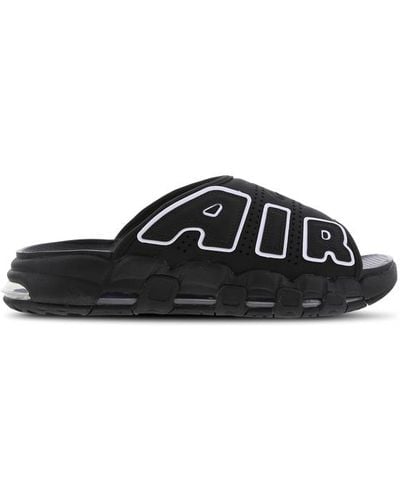 Nike Uptempo Chaussures - Noir