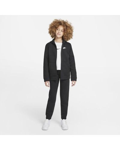 Nike Sportswear Trainingspakken - Zwart