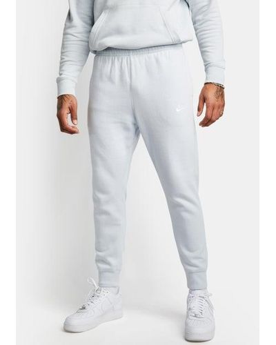 Nike Club Pantalones - Blanco