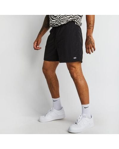 LCKR Sunnyside Pantalones cortos - Negro
