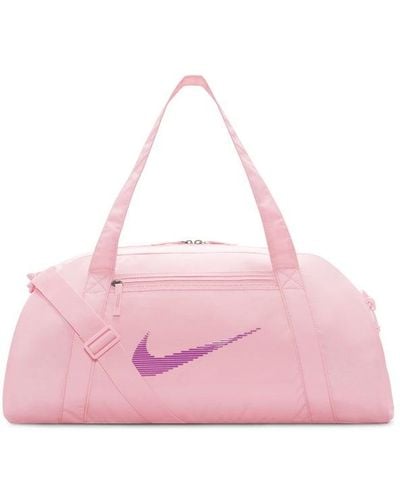 Nike Gym Club Duffel Bag (24l) - Pink