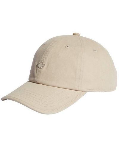 adidas Trefoil Caps - Natural