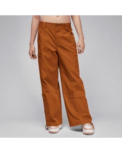 Nike Chicago Trousers - Brown