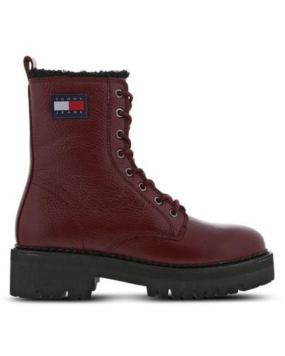 Tommy Hilfiger Urban Shoes - Brown