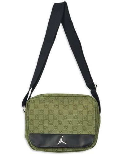 Nike Cross Body Bags - Green