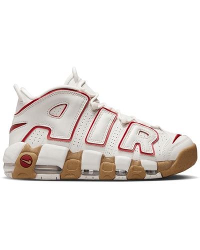 Nike Uptempo Shoes - Pink