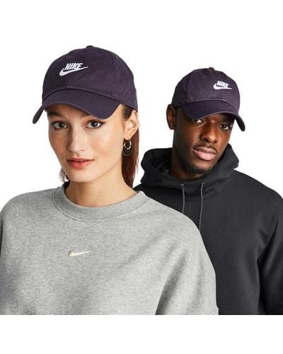 Nike Futura Petten - Zwart
