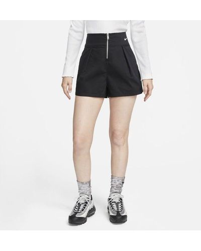 Nike Sportswear Pantalones cortos - Negro
