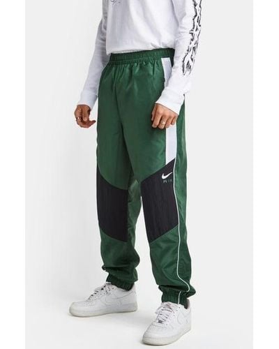 Nike Swoosh Trousers - Green