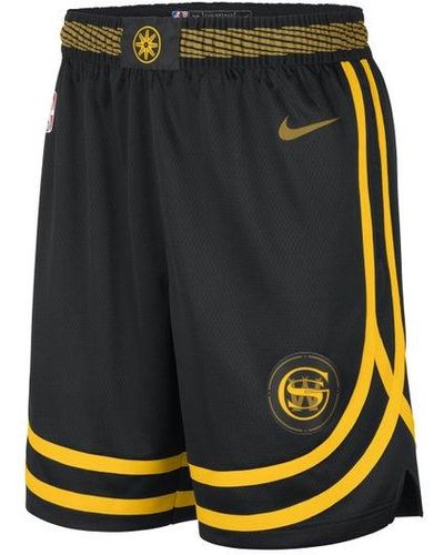 Nike NBA Shorts - Gris