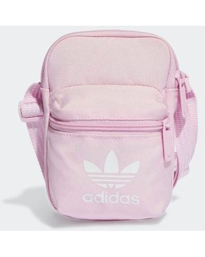 adidas Cross Body Bags - Pink