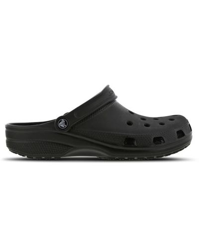 Crocs™-Leren sandalen voor heren | Online sale met kortingen tot 50% | Lyst  NL