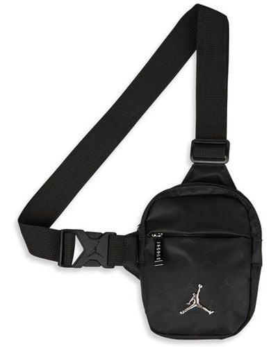 Nike Hip Bag Tassen - Zwart