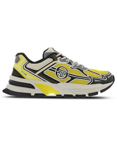 Sergio Tacchini Y2k Shoes - Yellow