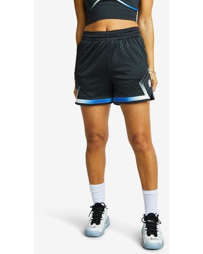 Nike Q54 Shorts - Blue
