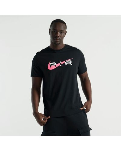 Nike Swoosh T-shirts - Black