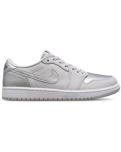 Nike 1 Retro Shoes - Grey
