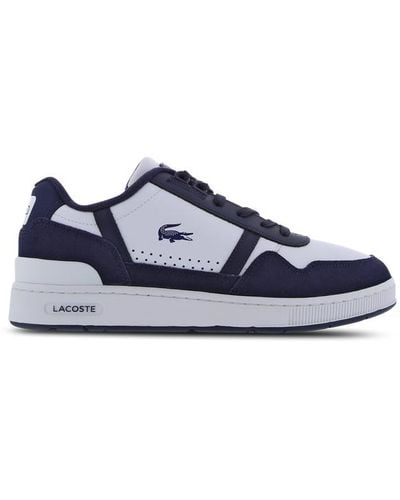 Lacoste T-clip Shoes - Blue