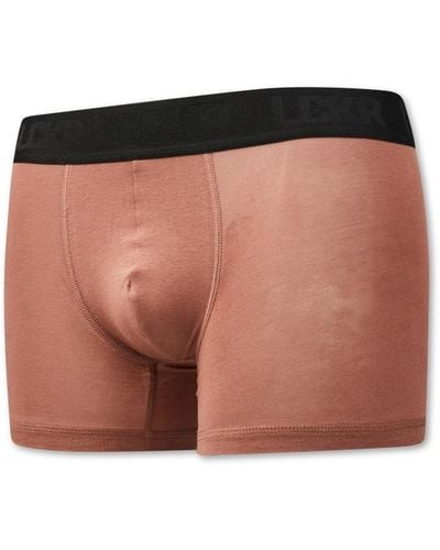 LCKR Trunk 3 Pack Underwear - Orange