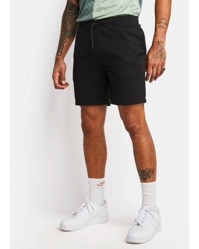 LCKR Stock Pantalones cortos - Negro