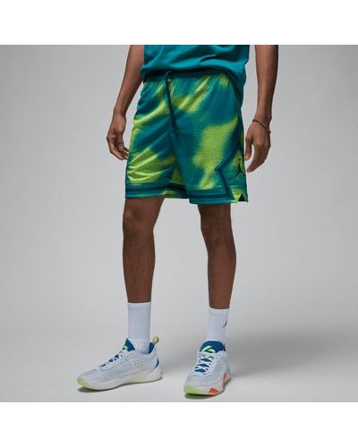 Nike Sport Dri-fit Diamond Pantalones cortos - Verde
